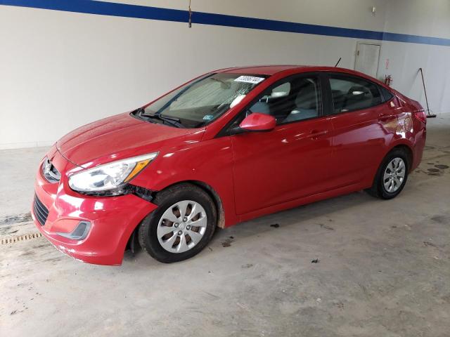 HYUNDAI ACCENT SE 2016 kmhct4ae2gu095326