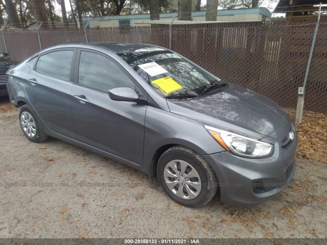 HYUNDAI ACCENT 2016 kmhct4ae2gu102498