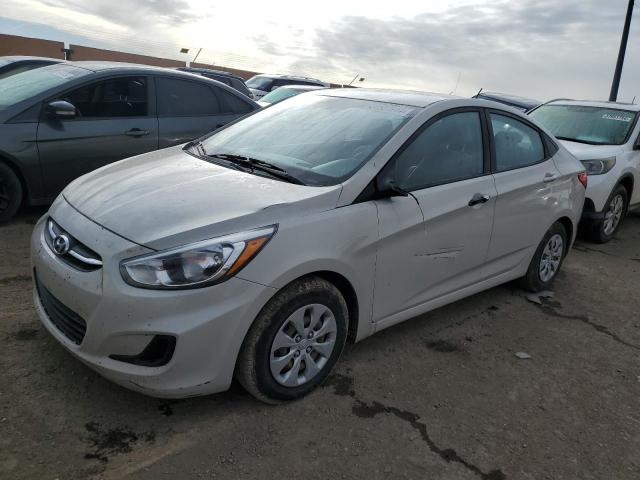 HYUNDAI ACCENT 2016 kmhct4ae2gu102775