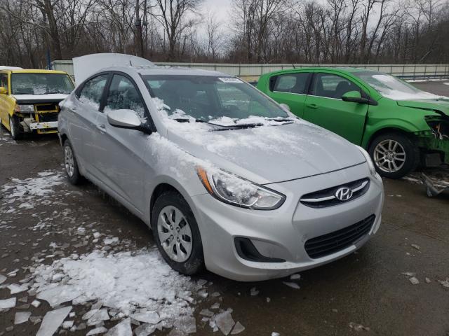 HYUNDAI ACCENT SE 2016 kmhct4ae2gu104056