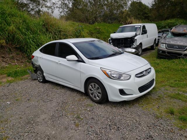 HYUNDAI ACCENT SE 2016 kmhct4ae2gu104817