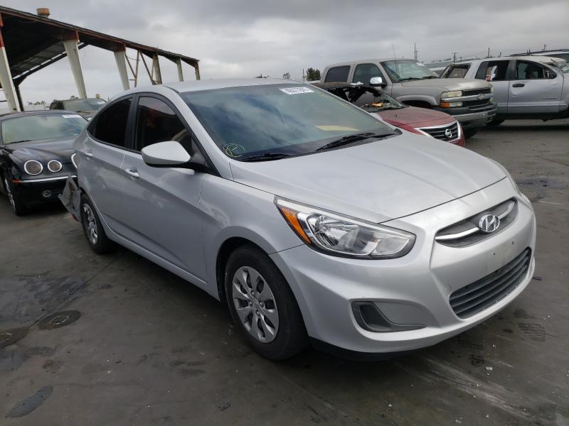 HYUNDAI ACCENT SE 2016 kmhct4ae2gu105093