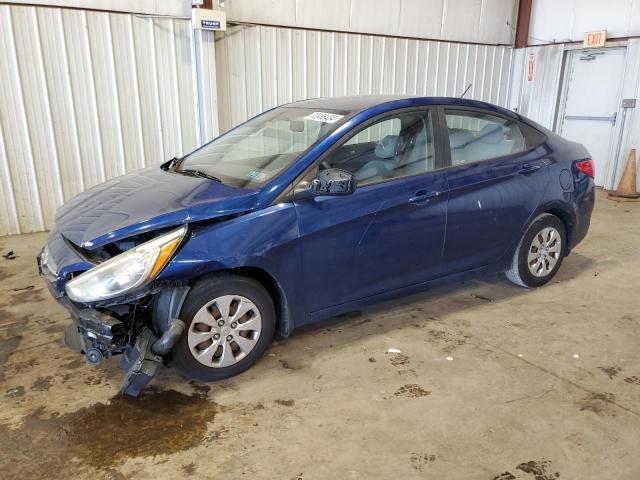 HYUNDAI ACCENT SE 2016 kmhct4ae2gu109449