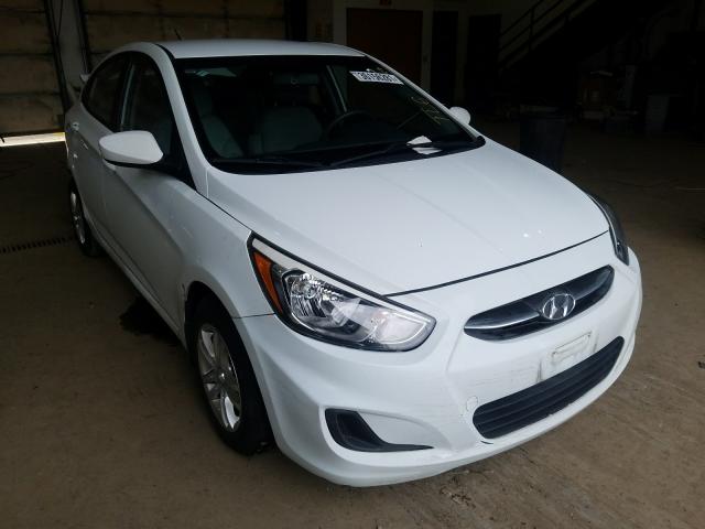 HYUNDAI ACCENT SE 2016 kmhct4ae2gu110567