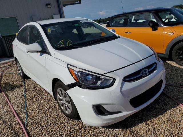 HYUNDAI ACCENT SE 2016 kmhct4ae2gu110679