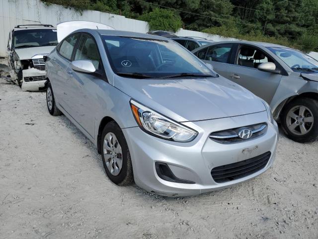 HYUNDAI ACCENT SE 2016 kmhct4ae2gu110908