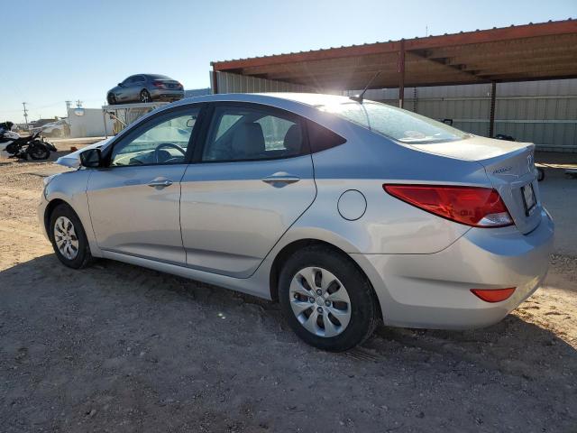 HYUNDAI ACCENT SE 2016 kmhct4ae2gu111735