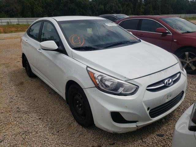 HYUNDAI ACCENT SE 2016 kmhct4ae2gu114456