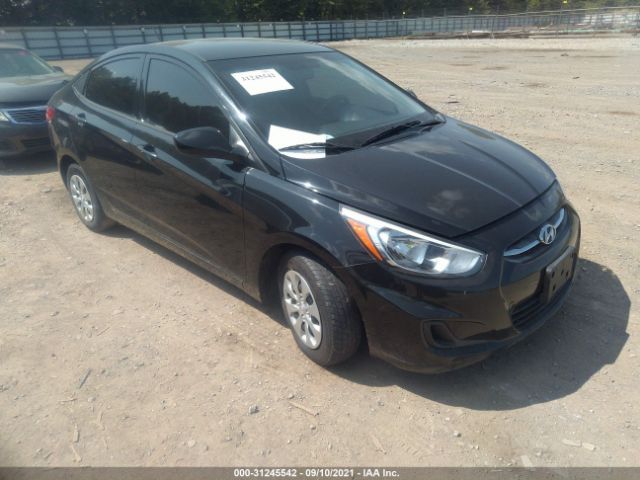 HYUNDAI ACCENT 2016 kmhct4ae2gu120452