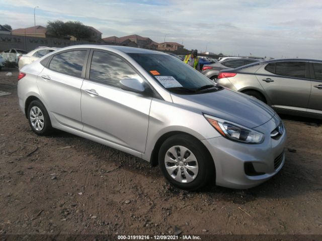 HYUNDAI ACCENT 2016 kmhct4ae2gu121259