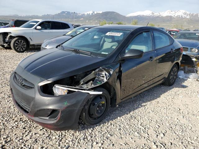 HYUNDAI ACCENT SE 2016 kmhct4ae2gu121469