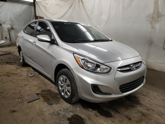 HYUNDAI ACCENT SE 2016 kmhct4ae2gu122248