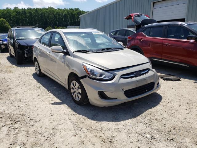 HYUNDAI ACCENT SE 2016 kmhct4ae2gu122797