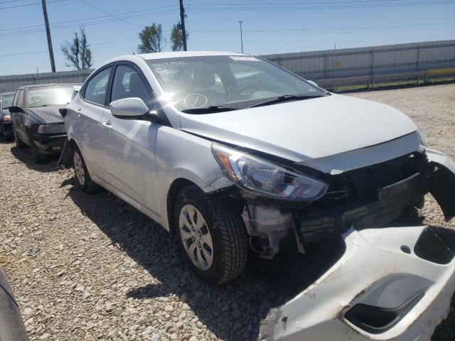 HYUNDAI ACCENT 2016 kmhct4ae2gu127773