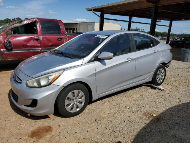 HYUNDAI ACCENT 2016 kmhct4ae2gu128387