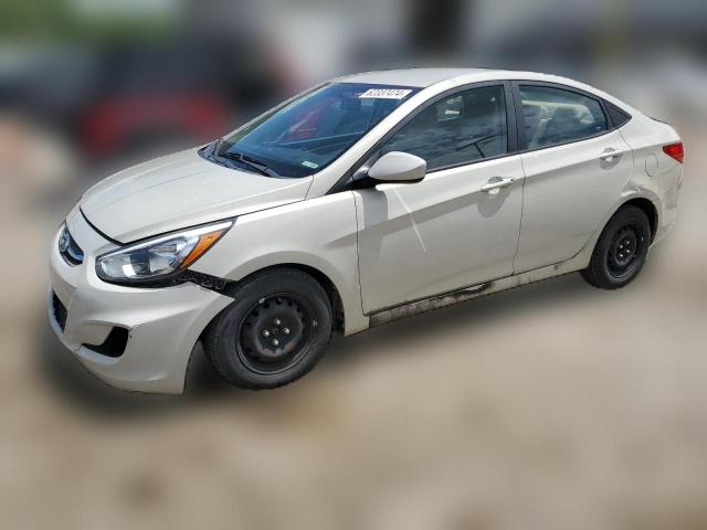 HYUNDAI ACCENT 2016 kmhct4ae2gu130544