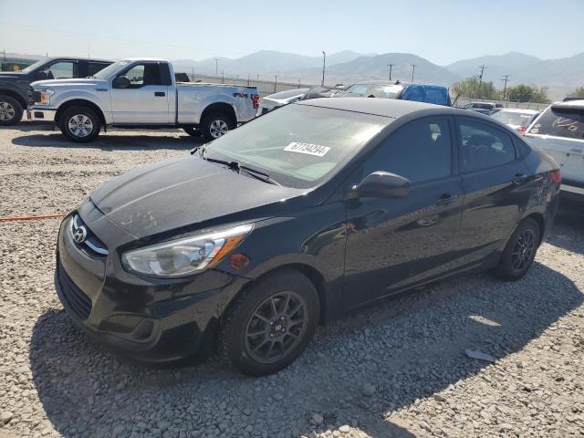 HYUNDAI ACCENT SE 2016 kmhct4ae2gu130916