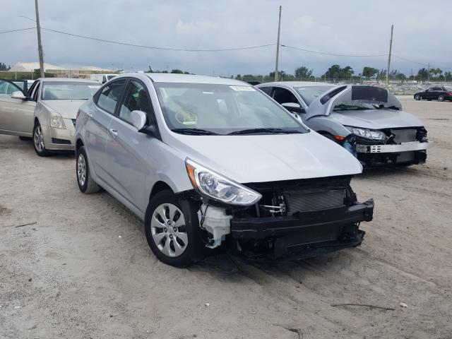 HYUNDAI ACCENT SE 2016 kmhct4ae2gu136683