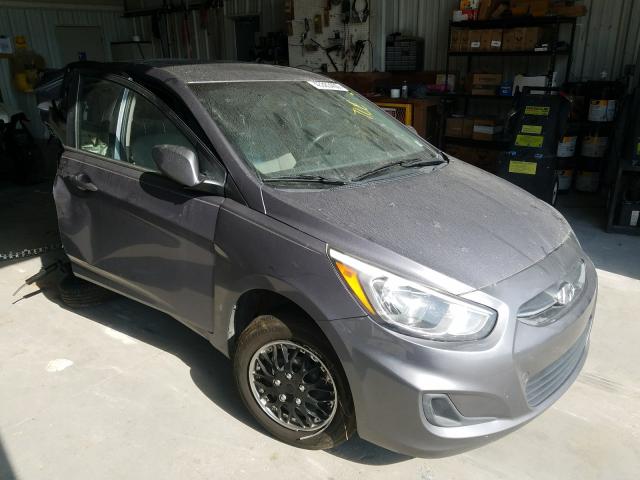 HYUNDAI ACCENT SE 2016 kmhct4ae2gu136831