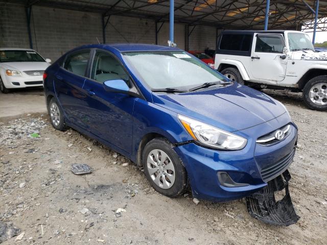 HYUNDAI ACCENT SE 2016 kmhct4ae2gu137283