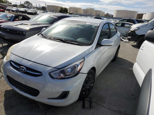 HYUNDAI ACCENT 2016 kmhct4ae2gu137381