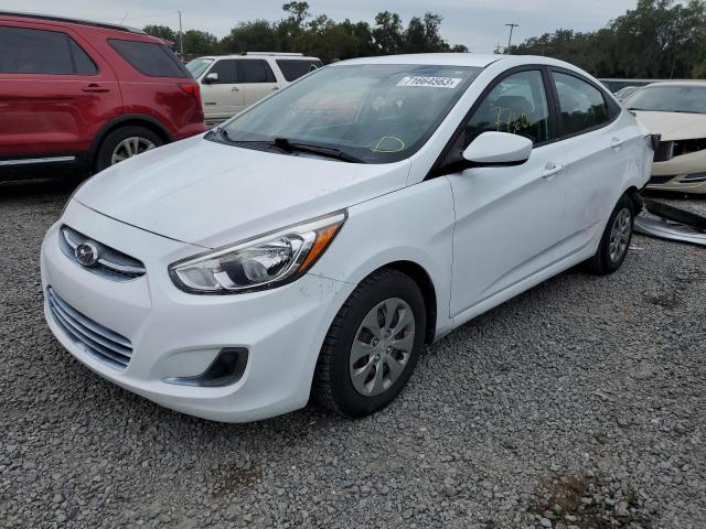 HYUNDAI ACCENT 2016 kmhct4ae2gu139292