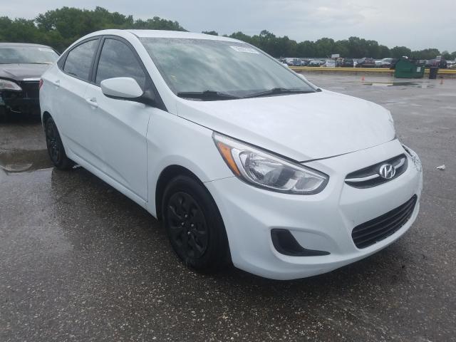 HYUNDAI ACCENT SE 2016 kmhct4ae2gu140328