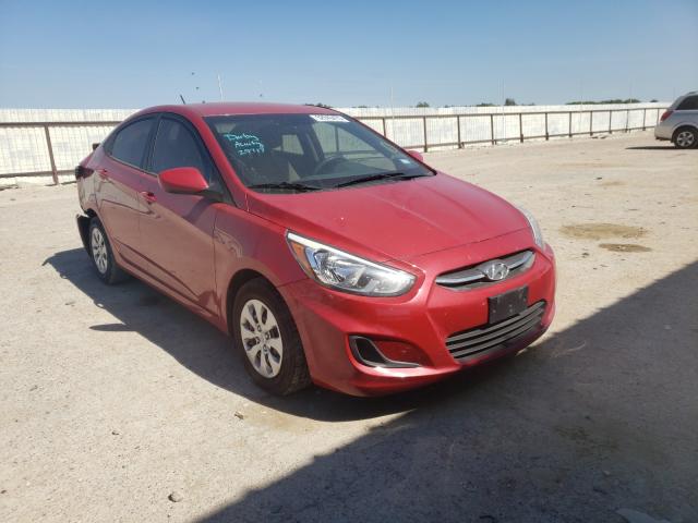 HYUNDAI ACCENT SE 2016 kmhct4ae2gu141835