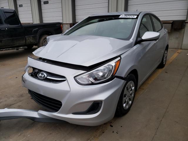 HYUNDAI ACCENT SE 2016 kmhct4ae2gu142466