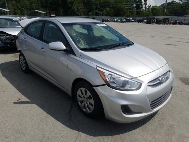 HYUNDAI ACCENT SE 2016 kmhct4ae2gu142533