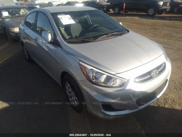 HYUNDAI ACCENT 2016 kmhct4ae2gu150339