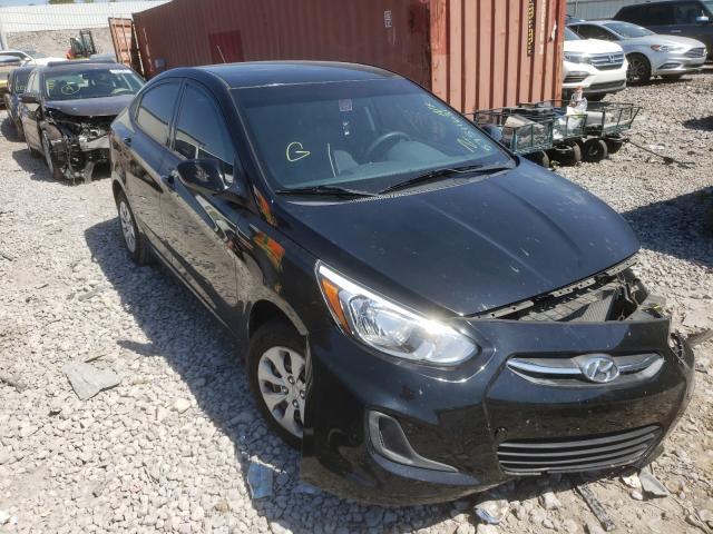 HYUNDAI ACCENT SE 2016 kmhct4ae2gu153953