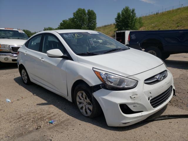 HYUNDAI ACCENT SE 2016 kmhct4ae2gu159879