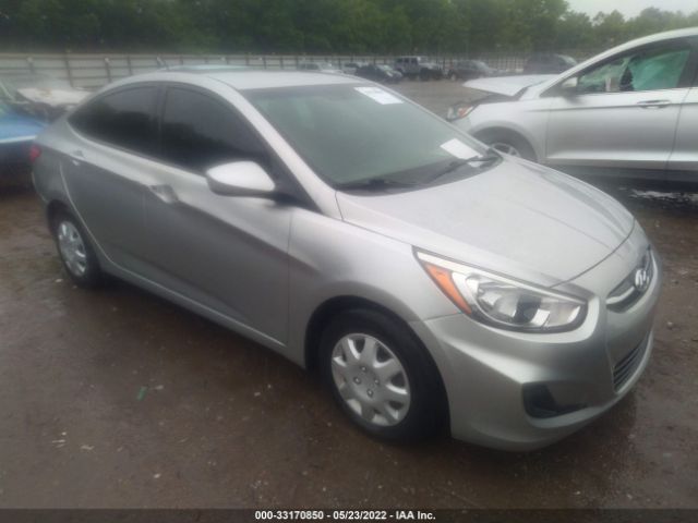 HYUNDAI ACCENT 2016 kmhct4ae2gu161857