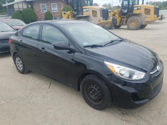 HYUNDAI ACCENT SE 2016 kmhct4ae2gu164838