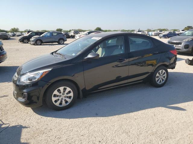 HYUNDAI ACCENT SE 2016 kmhct4ae2gu167190