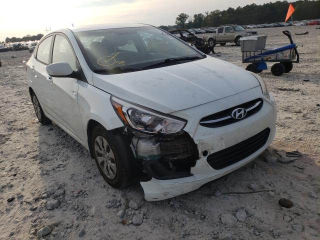 HYUNDAI ACCENT SE 2016 kmhct4ae2gu943382