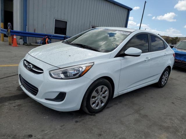 HYUNDAI ACCENT SE 2016 kmhct4ae2gu945858