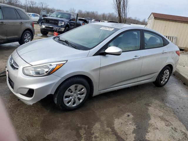 HYUNDAI ACCENT 2016 kmhct4ae2gu947125