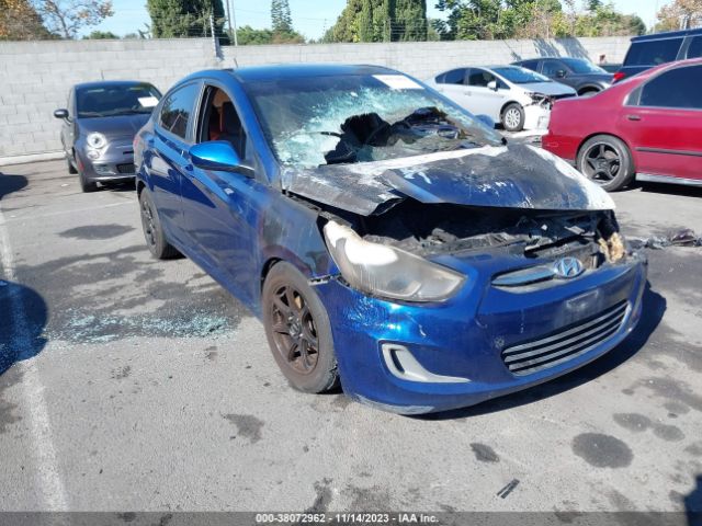 HYUNDAI ACCENT 2016 kmhct4ae2gu950610