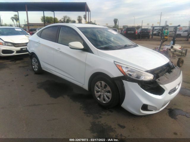 HYUNDAI ACCENT 2016 kmhct4ae2gu950915