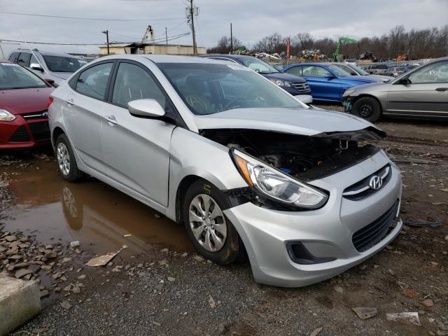 HYUNDAI ACCENT SE 2016 kmhct4ae2gu953085