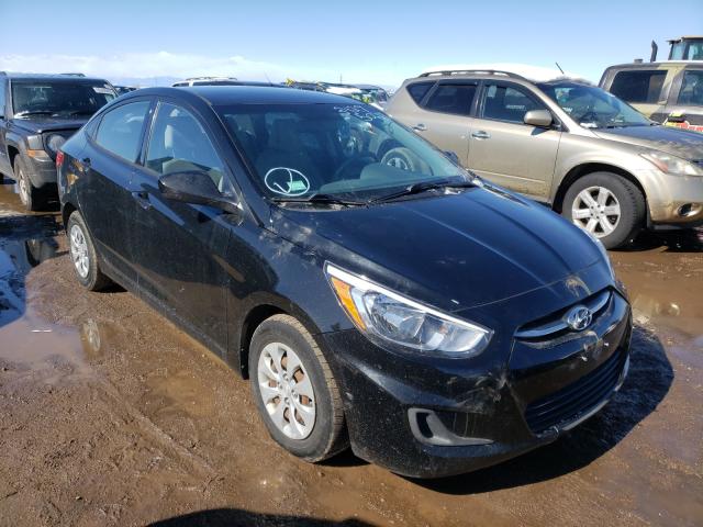 HYUNDAI ACCENT SE 2016 kmhct4ae2gu955676