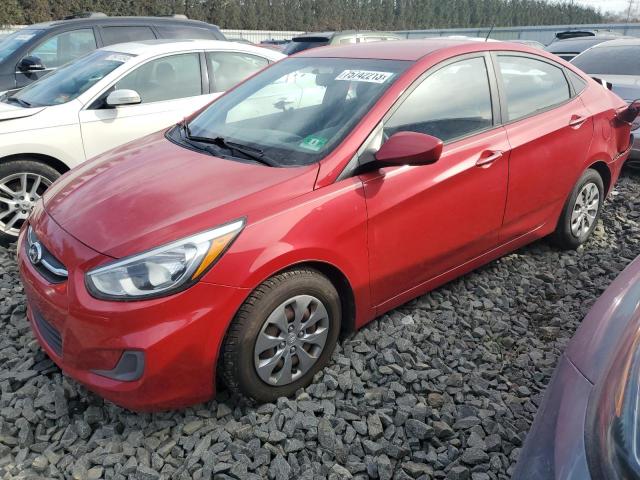 HYUNDAI ACCENT 2016 kmhct4ae2gu956536