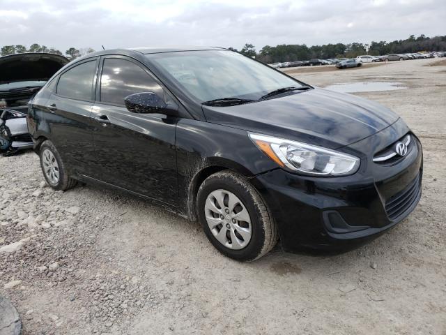 HYUNDAI ACCENT SE 2016 kmhct4ae2gu957461