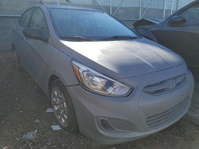 HYUNDAI ACCENT SE 2016 kmhct4ae2gu957640