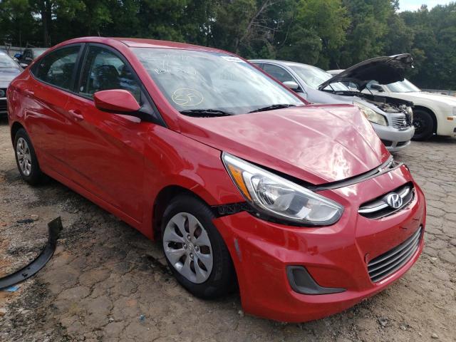 HYUNDAI ACCENT SE 2016 kmhct4ae2gu960277