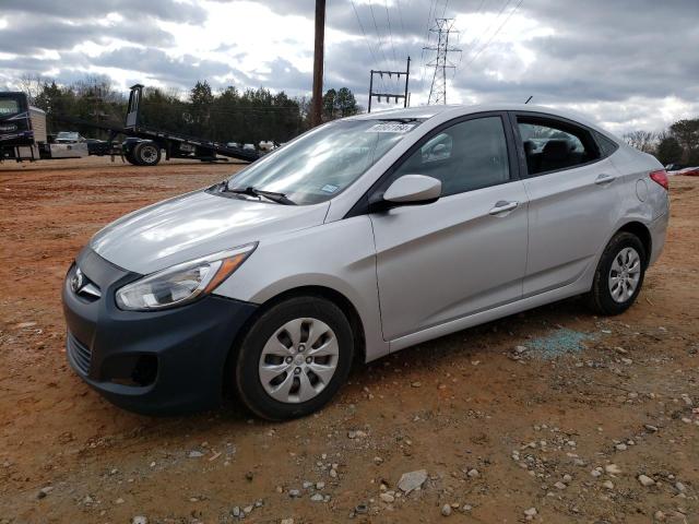 HYUNDAI ACCENT 2016 kmhct4ae2gu961977