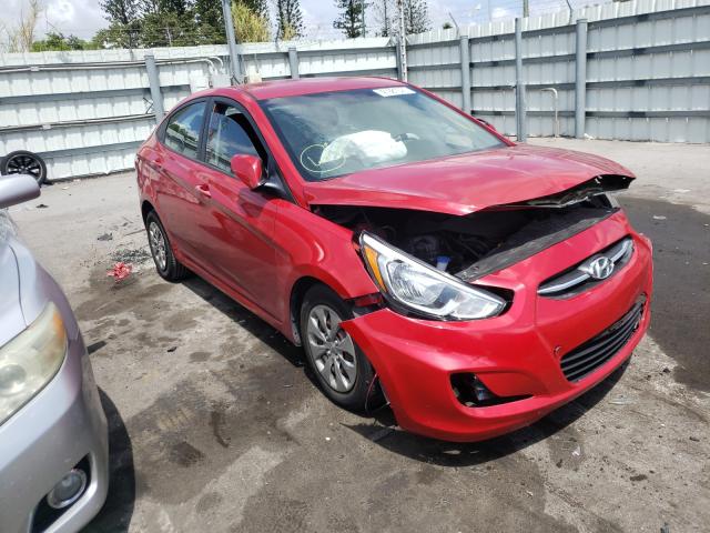 HYUNDAI ACCENT SE 2016 kmhct4ae2gu962319