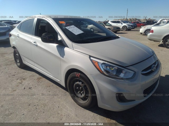 HYUNDAI ACCENT 2016 kmhct4ae2gu962398